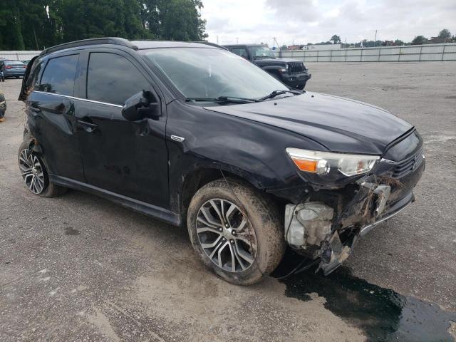Vin: ja4ar4aw8gz033669, lot: 63796604, mitsubishi outlander sel 20164