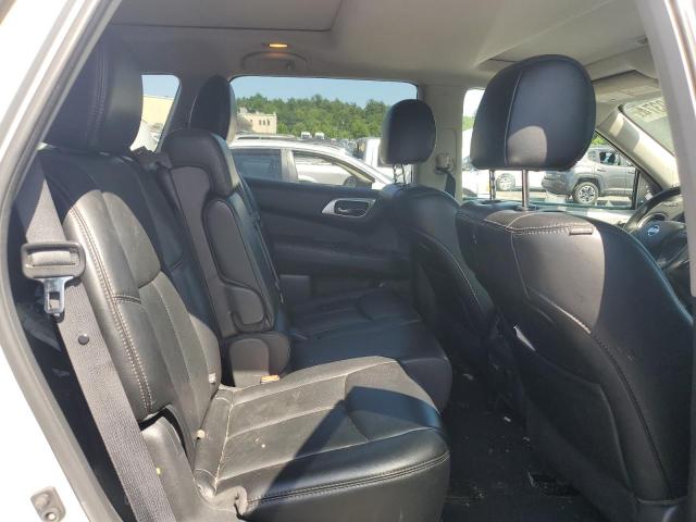 2017 Nissan Pathfinder S VIN: 5N1DR2MM8HC660647 Lot: 61549374