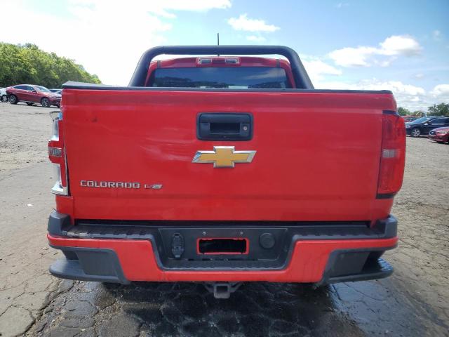 2018 CHEVROLET COLORADO - 1GCGSBEN3J1291761
