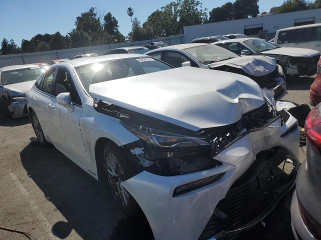 VIN JTDAAAAA4NA006979 2022 Toyota Mirai, LE no.4