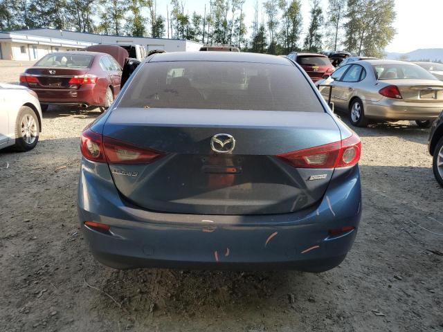 2017 Mazda 3 Sport VIN: 3MZBN1U75HM107350 Lot: 62036314