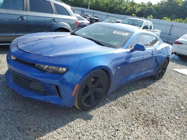 2016 CHEVROLET CAMARO LT - 1G1FD1RS7G0132068