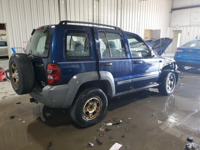 1J4GL48K95W514589 2005 Jeep Liberty Sport