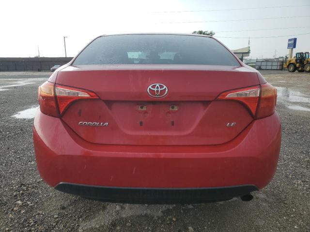 2018 TOYOTA COROLLA L - 5YFBURHE4JP799919