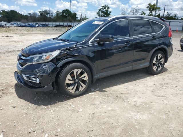 2015 Honda Cr-V Touring VIN: 5J6RM3H92FL008425 Lot: 61551884