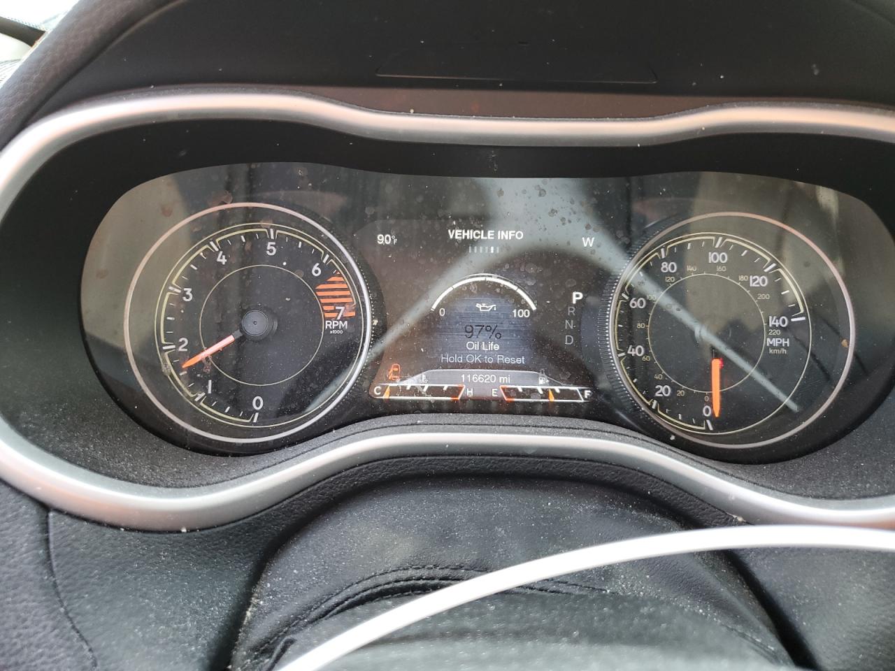 1C4PJMBB4HW528179 2017 Jeep Cherokee Trailhawk