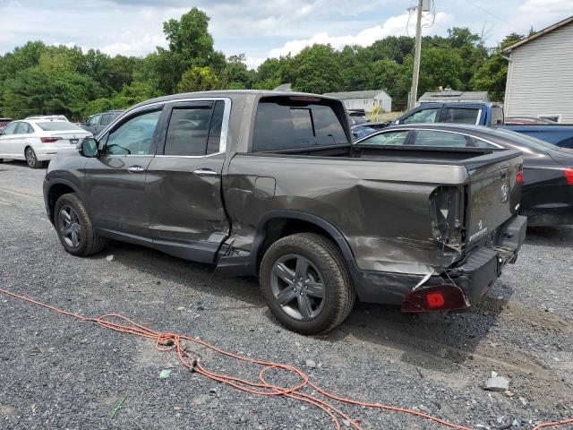 2022 Honda Ridgeline Rtl VIN: 5FPYK3F72NB039899 Lot: 62076234