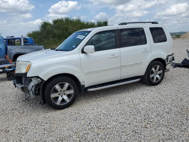 VIN 5FNYF3H91EB007733 2014 Honda Pilot, Touring no.1