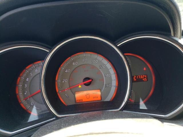 2009 Nissan Murano S VIN: JN8AZ18W39W106904 Lot: 61589074