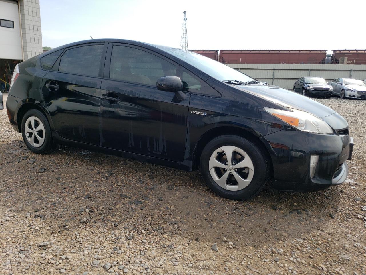 2013 Toyota Prius vin: JTDKN3DU2D1625881