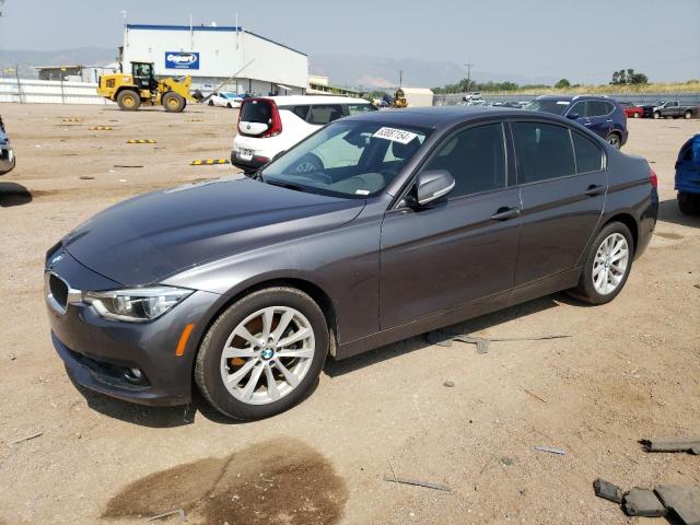 VIN WBA8E5G58JNU47888 2018 BMW 3 Series, 320 XI no.1