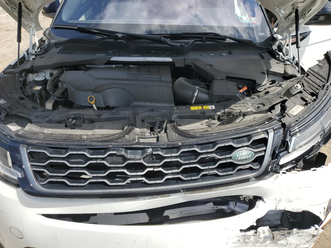 LAND ROVER RANGE ROVER S