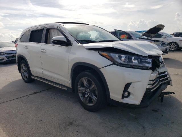 2019 TOYOTA HIGHLANDER - 5TDYZRFH1KS323516