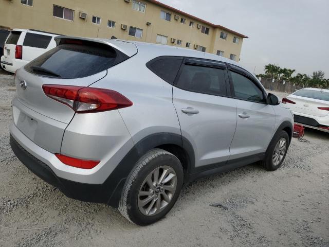 2018 Hyundai Tucson Se VIN: KM8J23A42JU739295 Lot: 63274194