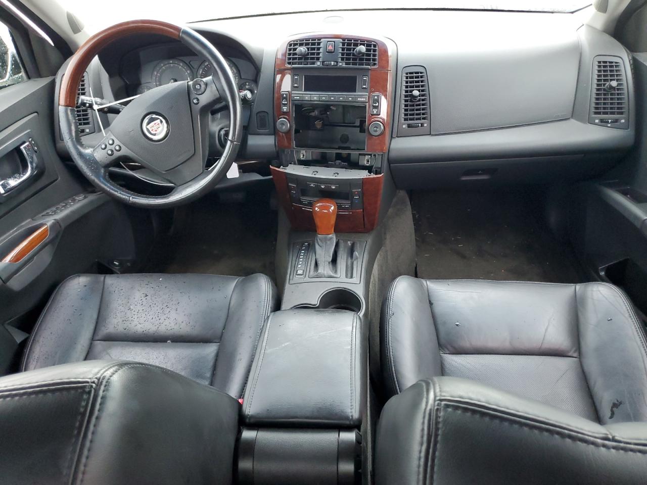 1G6DM577440112010 2004 Cadillac Cts