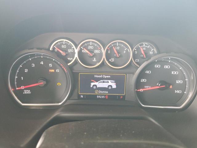 2022 CHEVROLET SUBURBAN C - 1GNSCBKD3NR267199