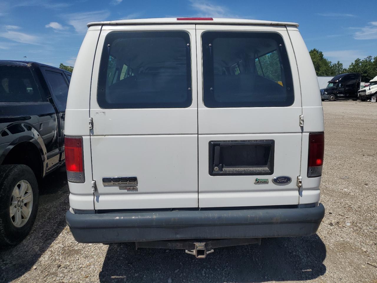 1FBNE3BL5ADA12062 2010 Ford Econoline E350 Super Duty Wagon