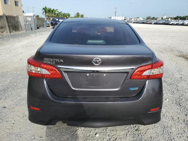 2014 Nissan Sentra S VIN: 3N1AB7AP5EL678467 Lot: 62022534