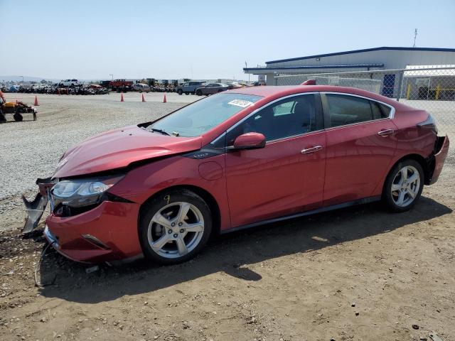 VIN 1G1RC6S57JU133139 2018 Chevrolet Volt, LT no.1