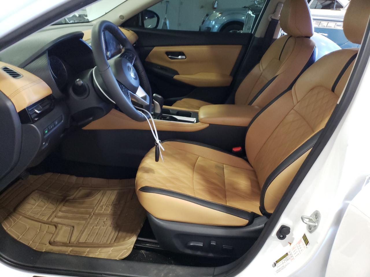 3N1AB8CV9MY314183 2021 Nissan Sentra Sv