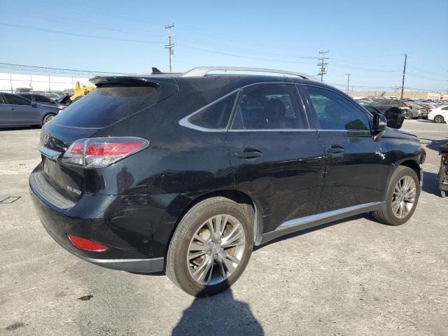 VIN 2T2ZK1BA2DC097397 2013 Lexus RX, 350 no.3