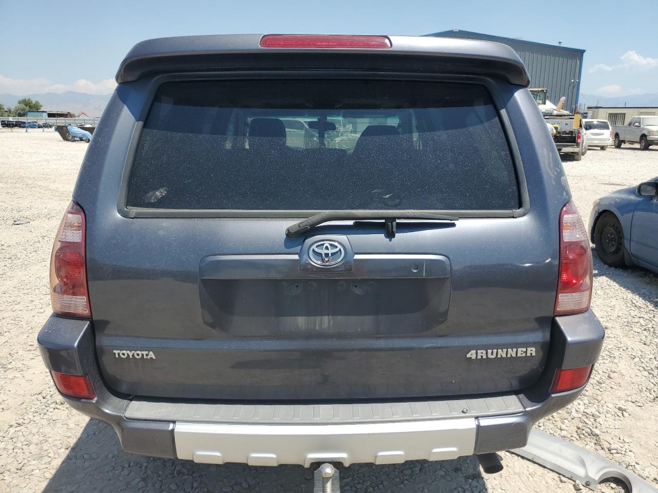 JTEBT17R730004461 2003 Toyota 4Runner Limited