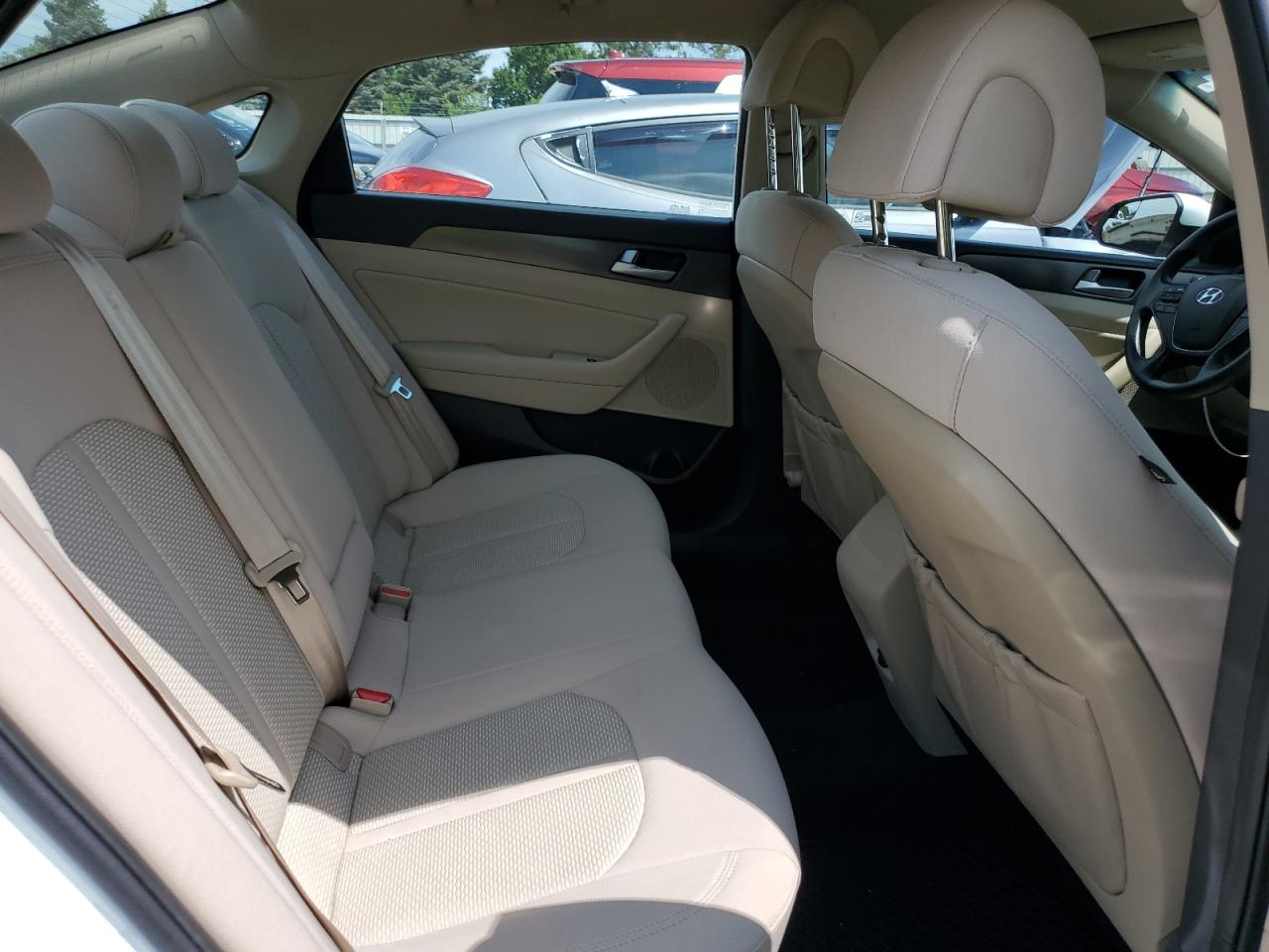 5NPE34AF0GH389503 2016 Hyundai Sonata Sport