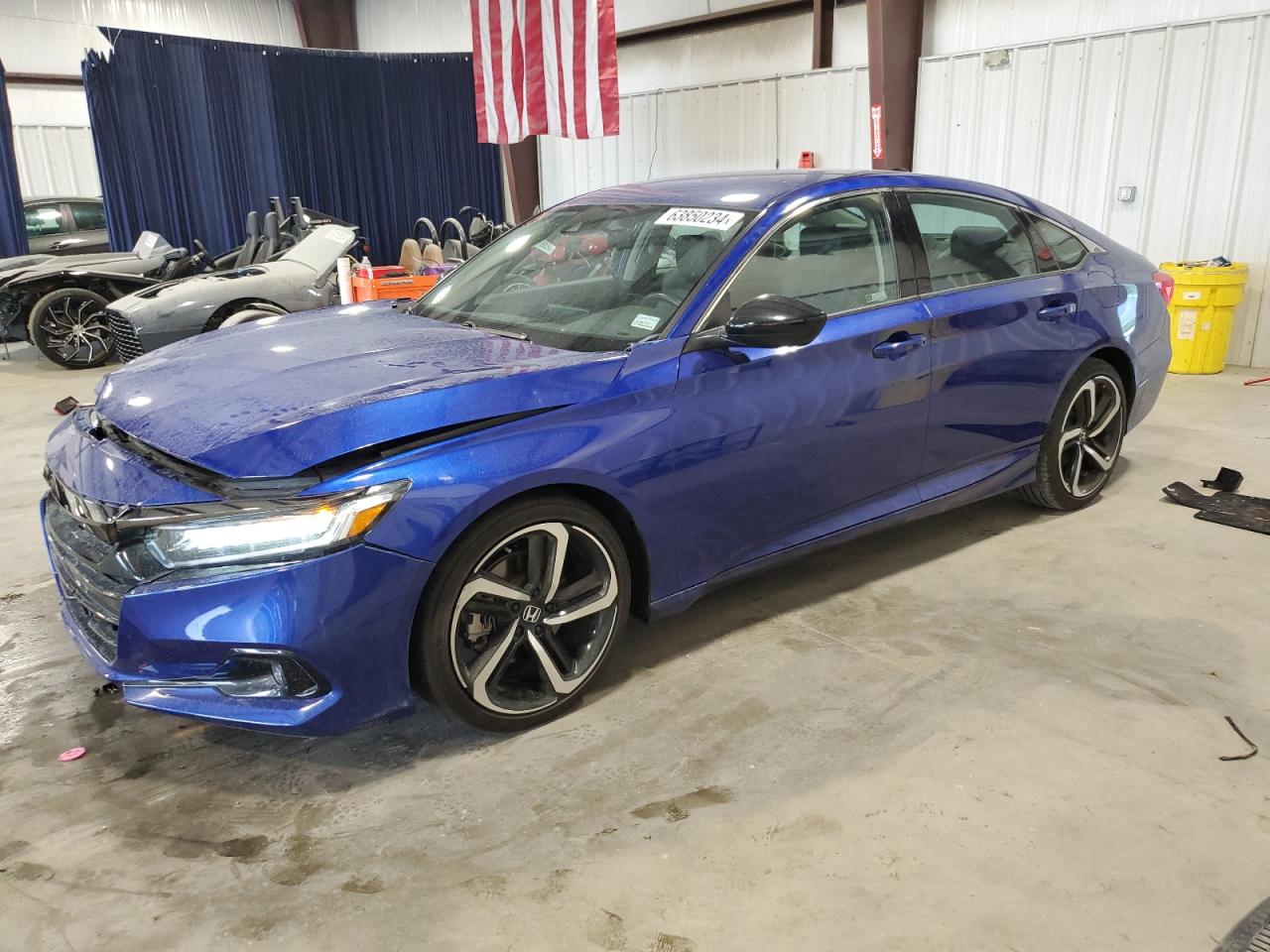 Honda Accord 2021 Sport SE