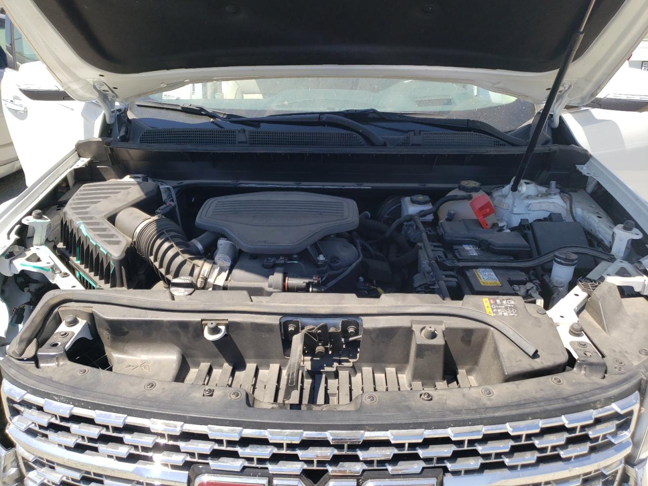 1GKKNXLS6LZ210719 2020 GMC Acadia Denali