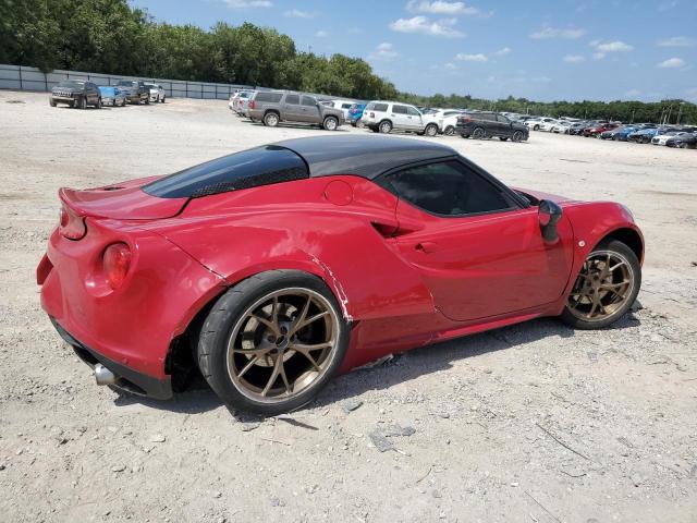 VIN ZARBAAA40FM160397 2015 Alfa Romeo 4C no.3