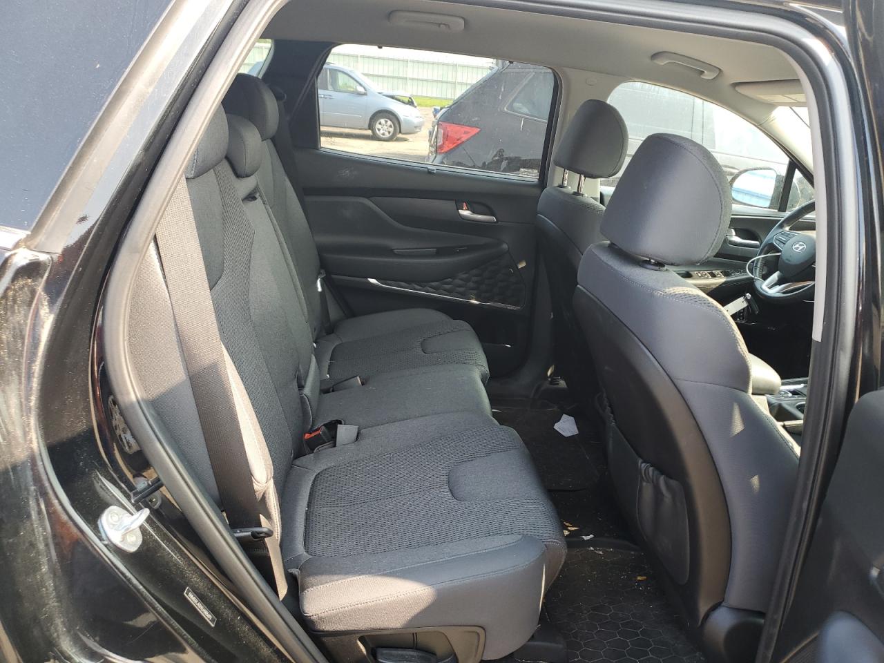 5NMS3CADXLH305691 2020 Hyundai Santa Fe Sel