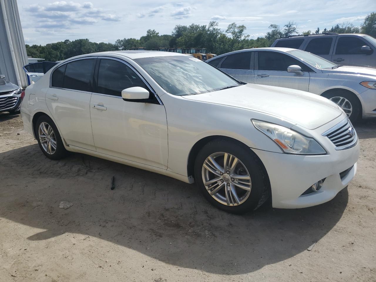 JN1CV6AP4CM932876 2012 Infiniti G37 Base