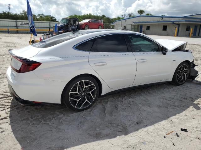 2022 HYUNDAI SONATA N L - KMHL14JC2NA240948