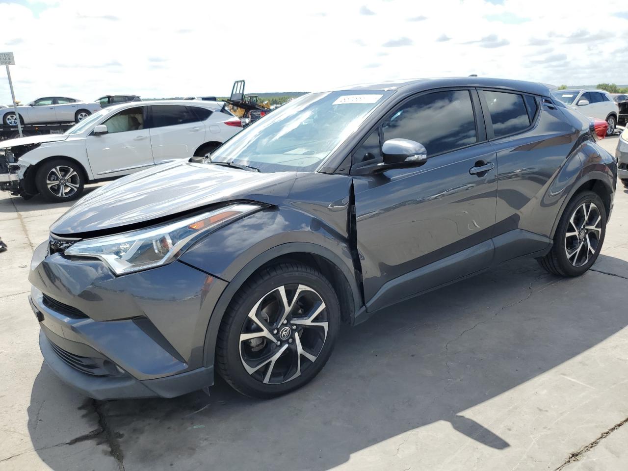 Toyota C-HR 2018 ZGX10L