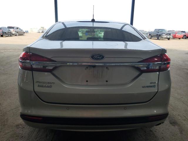 2018 FORD FUSION SE - 3FA6P0LU4JR232256