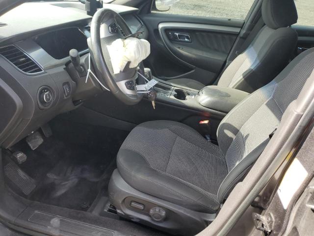 2018 FORD TAURUS SEL - 1FAHP2E82JG105663