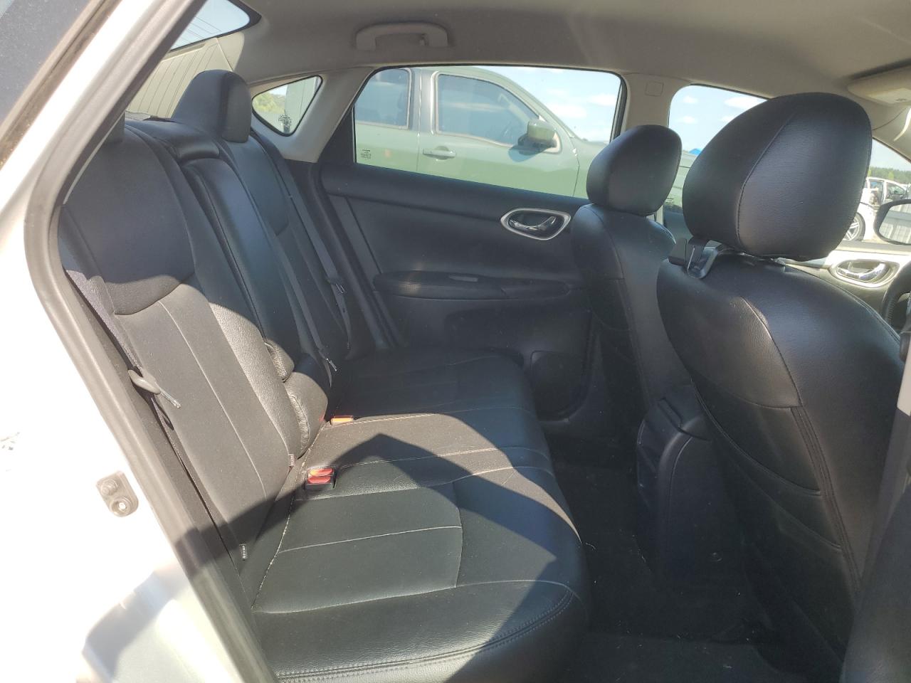 3N1AB7AP5EY238008 2014 Nissan Sentra S