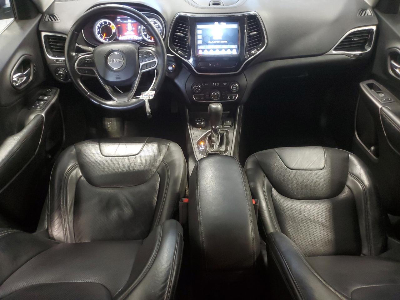 1C4PJMDXXLD612262 2020 Jeep Cherokee Limited