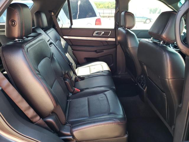 2016 Ford Explorer Sport VIN: 1FM5K8GT1GGC46423 Lot: 61459534