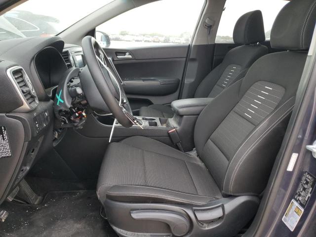 2018 KIA SPORTAGE L - KNDPM3AC4J7450580