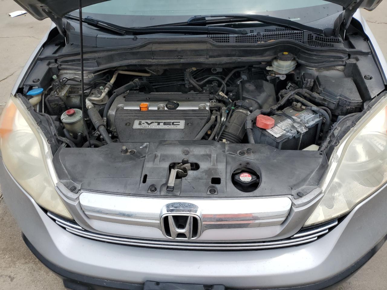 JHLRE38777C041295 2007 Honda Cr-V Exl