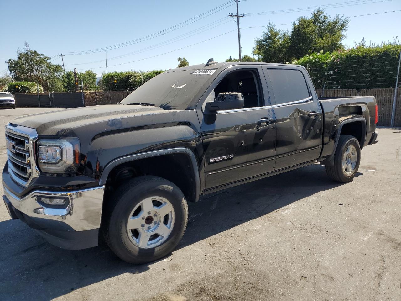 GMC Sierra 2018 SLE