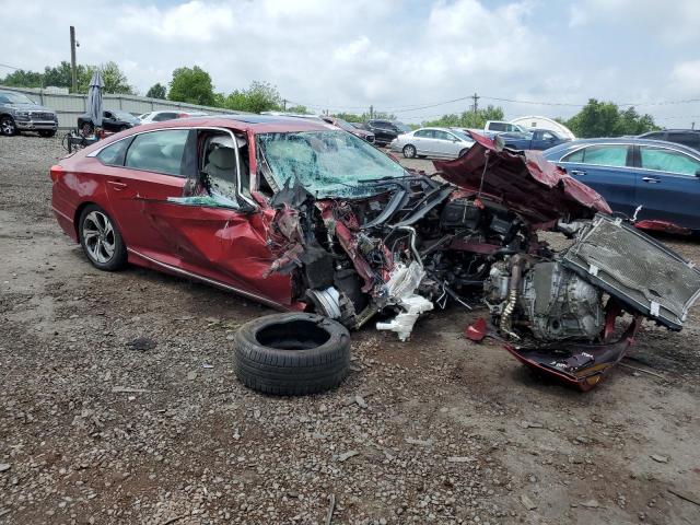 2018 HONDA ACCORD EXL - 1HGCV1F58JA068695