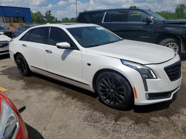 VIN 1G6KD5RSXJU150841 2018 Cadillac CT6, Luxury no.4