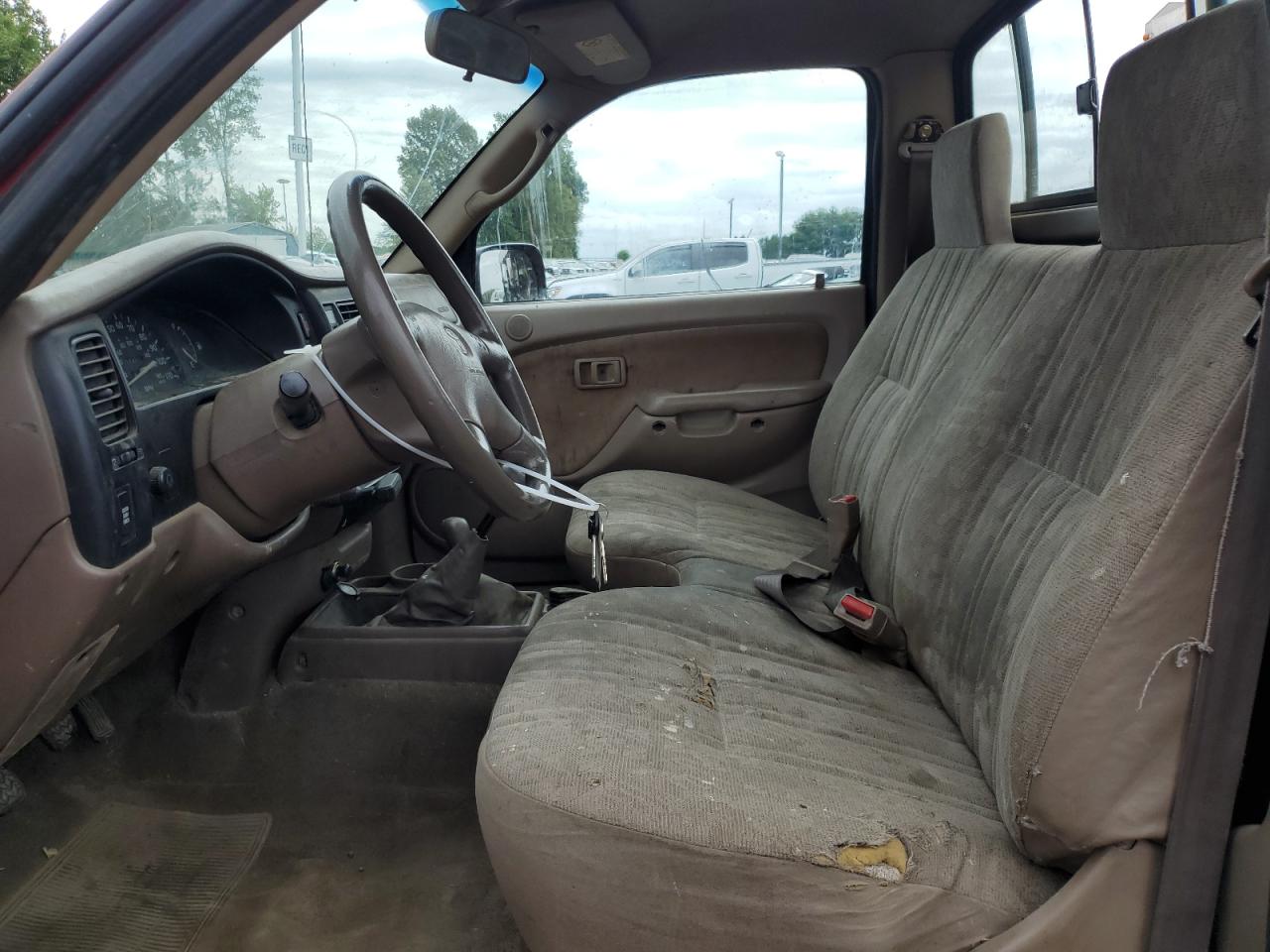 5TEPM62N21Z836554 2001 Toyota Tacoma