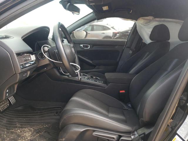 2022 HONDA CIVIC SPOR - 2HGFE2F56NH560037