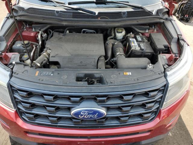 2017 FORD EXPLORER S - 1FM5K8GT8HGA64073