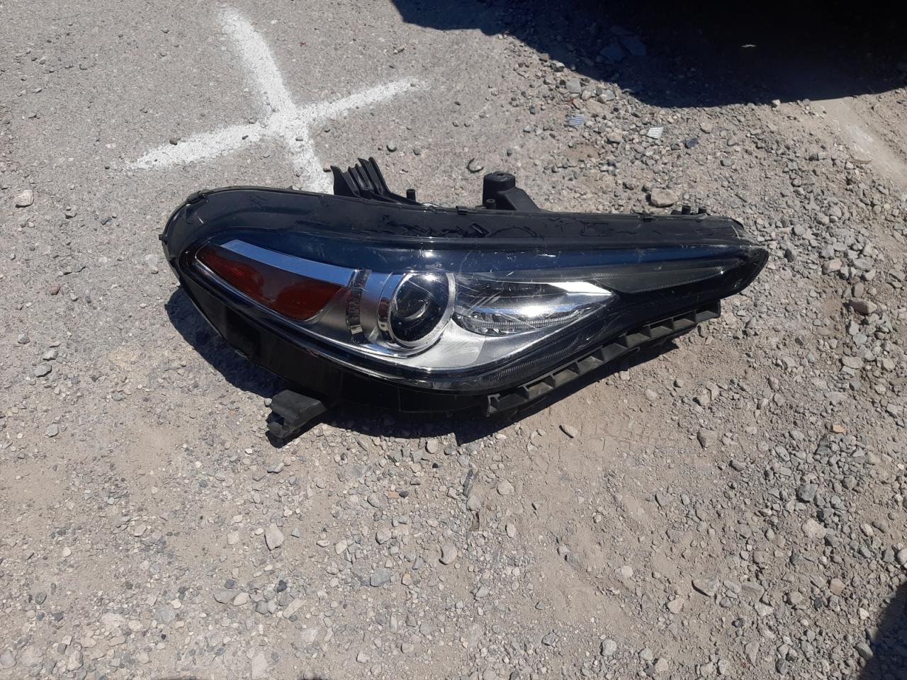 ZARFAECN2H7557092 2017 Alfa Romeo Giulia Ti