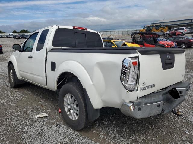 2021 NISSAN FRONTIER S - 1N6ED0CE6MN712651