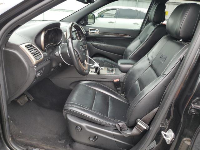 2014 Jeep Grand Cherokee Overland VIN: 1C4RJFCG9EC322027 Lot: 61534674